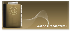 Adres Y&ouml;netimi