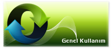 Genel Kullan�m