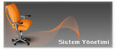 Sistem Y&ouml;netimi