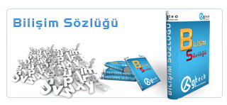Bili�im S&ouml;zl&uuml;�&uuml;