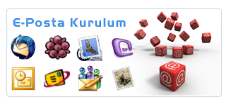 E-Posta Kurulum D&ouml;k&uuml;manlar�