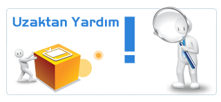 Uzaktan Yard�m