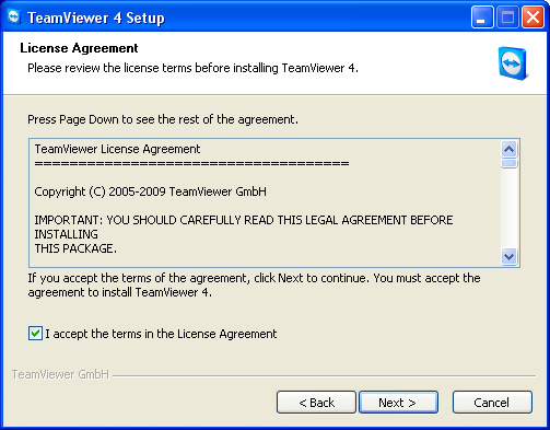 TeamViewer Yard�m