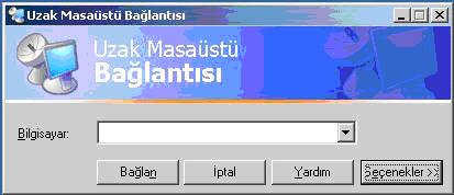 windows uzaktan eri�im