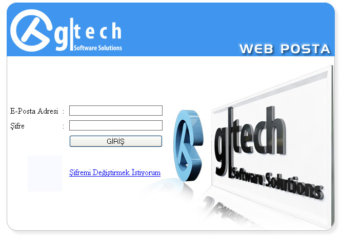 Web Mail kullanarak �ifre de�i�tirme ve e-postalara bakmak
