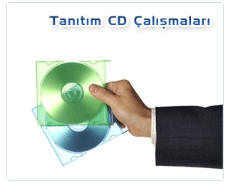 Tan�t�m Cd &Ccedil;al��malar�