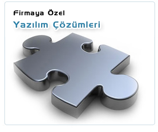 &Ouml;zel Yaz�l�m &Ccedil;&ouml;z&uuml;mleri