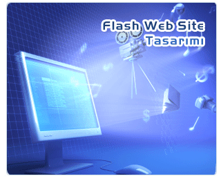 Flash Web Site Tasar�m�