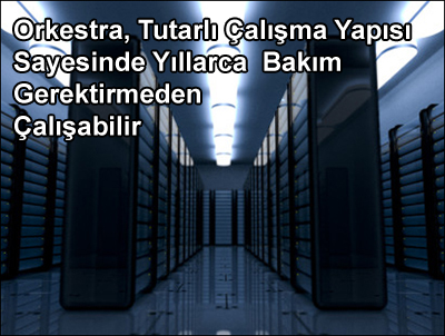 Tutarl� &Ccedil;al��ma Yap�s�