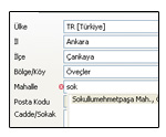 Kullan�c� Dostu Aray&uuml;z