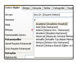 Kullan�c� Dostu Aray&uuml;z