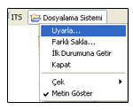 B&uuml;y&uuml;k Halini G&ouml;rmek �&ccedil;in T�klay�n�z