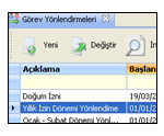 G&ouml;rev Y&ouml;nlendirme