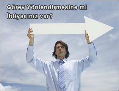 G&ouml;rev Y&ouml;nlendirme
