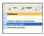 �� paketleri