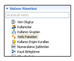 Orkestra Genel Sistem Y&ouml;netimi