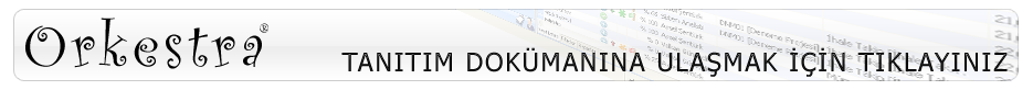 ORKESTRA TANITIM DOK&Uuml;MANINA ULA�MAK �&Ccedil;�N TIKLAYINIZ