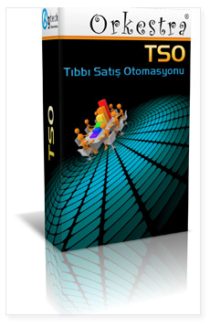 Orkestra TSO- T�bbi Sat�� Otomasyonu
